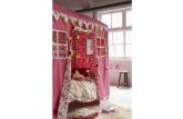 Himmelbett Pink Garden
